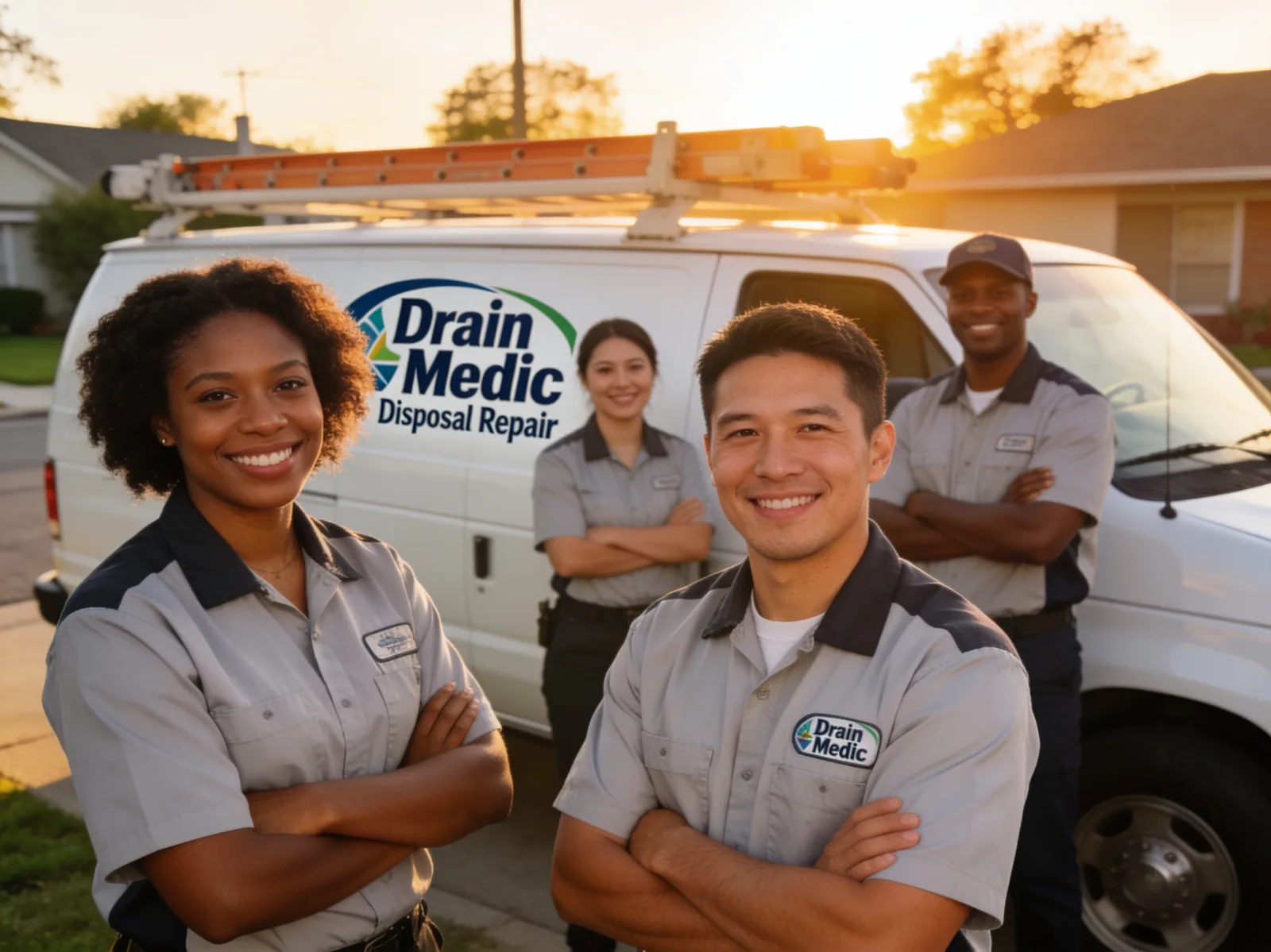 Garbage Disposal Repair company in Cuney, TX